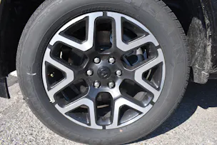 Dodge RAM 1500 CrewCab Laramie 3.0