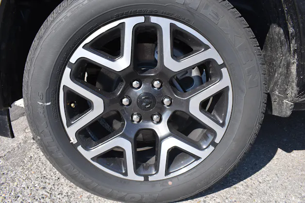 Dodge RAM 1500 CrewCab Laramie 3.0