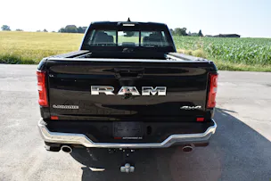 Dodge RAM 1500 CrewCab Laramie 3.0