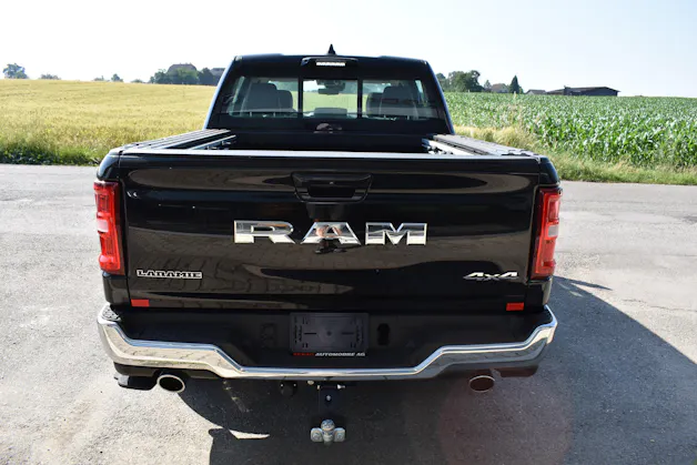Dodge RAM 1500 CrewCab Laramie 3.0