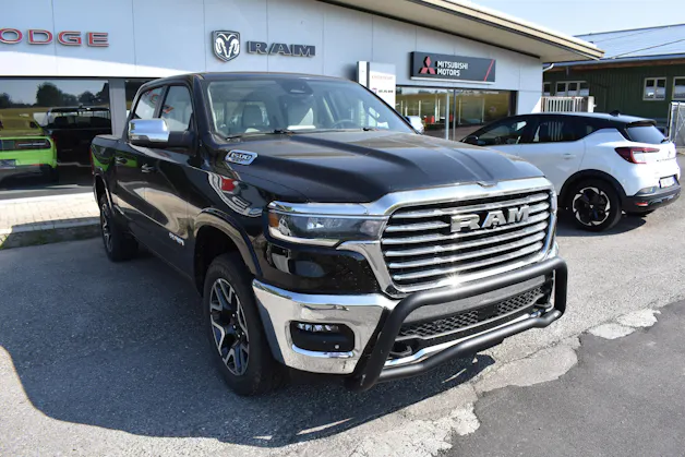 Dodge RAM 1500 CrewCab Laramie 3.0
