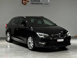 SEAT Leon ST 2.0 TDI FR
