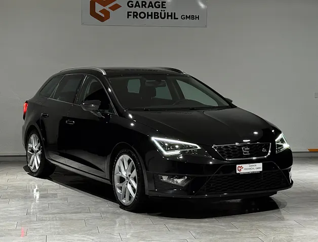 SEAT Leon ST 2.0 TDI FR