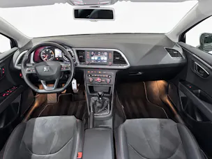 SEAT Leon ST 2.0 TDI FR