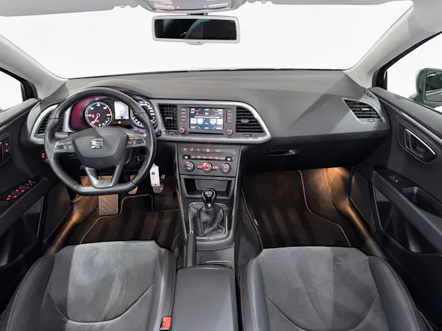 SEAT Leon ST 2.0 TDI FR