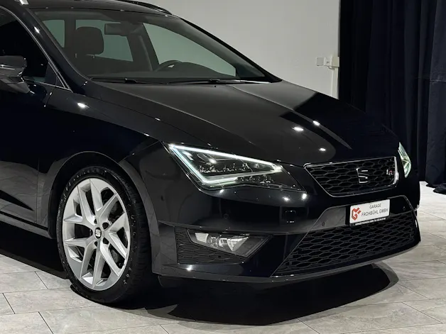 SEAT Leon ST 2.0 TDI FR