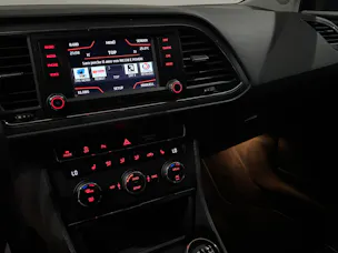 SEAT Leon ST 2.0 TDI FR