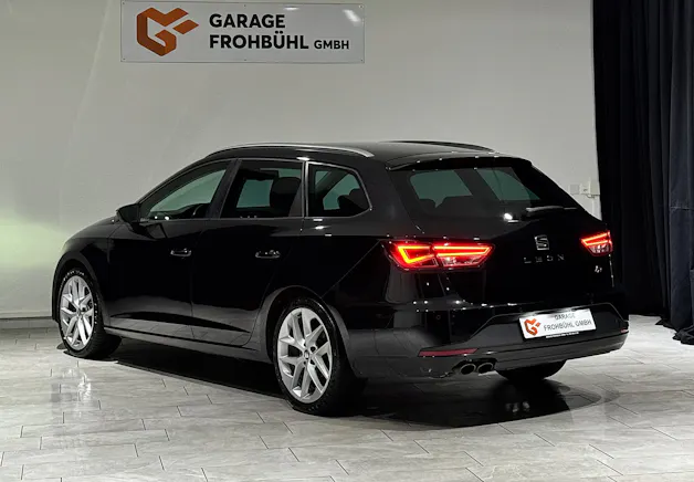 SEAT Leon ST 2.0 TDI FR