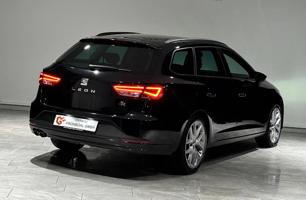 SEAT Leon ST 2.0 TDI FR