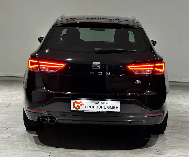 SEAT Leon ST 2.0 TDI FR