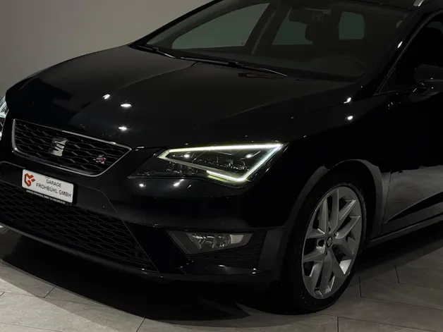 SEAT Leon ST 2.0 TDI FR