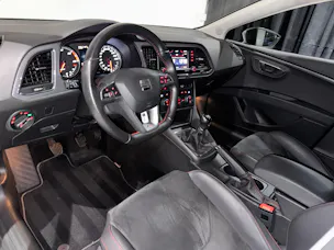 SEAT Leon ST 2.0 TDI FR