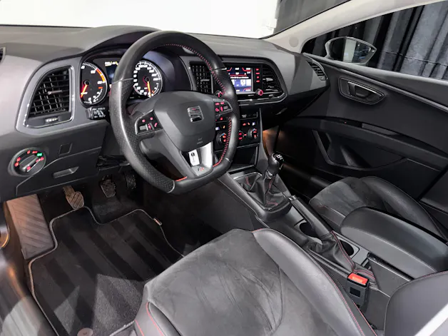 SEAT Leon ST 2.0 TDI FR