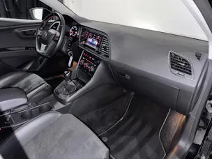 SEAT Leon ST 2.0 TDI FR