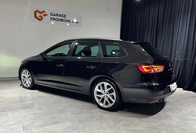 SEAT Leon ST 2.0 TDI FR