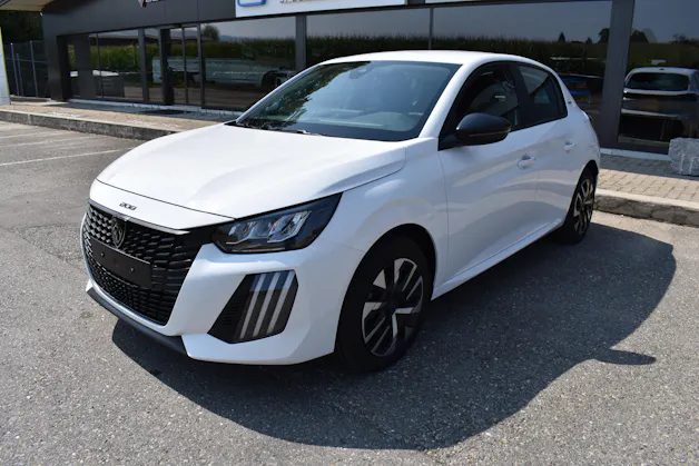 PEUGEOT 208 Elektrik 100 kW Style