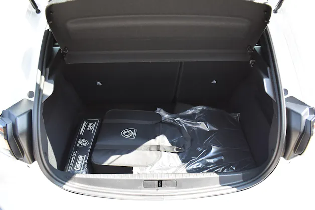 PEUGEOT 208 Elektrik 100 kW Style