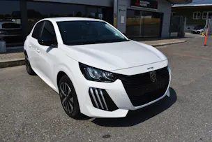 PEUGEOT 208 Elektrik 100 kW Style
