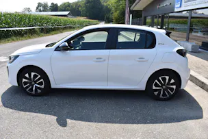 PEUGEOT 208 Elektrik 100 kW Style
