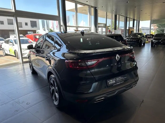 Renault Arkana 1.3 TCe R.S. Line EDC
