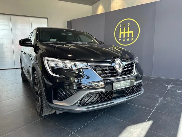 Renault Arkana 1.3 TCe R.S. Line EDC