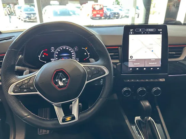 Renault Arkana 1.3 TCe R.S. Line EDC