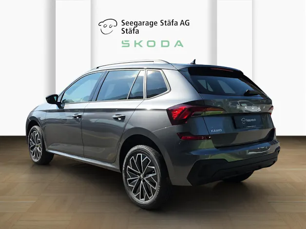 SKODA Kamiq 1.0 TSI Dynamic DSG