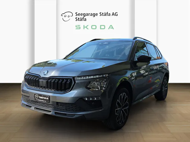 SKODA Kamiq 1.0 TSI Dynamic DSG