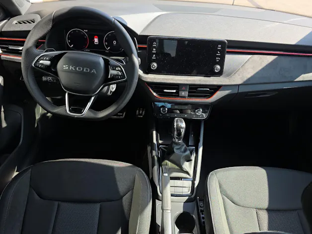 SKODA Kamiq 1.0 TSI Dynamic DSG