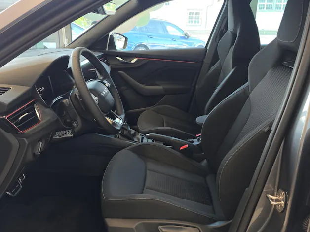 SKODA Kamiq 1.0 TSI Dynamic DSG