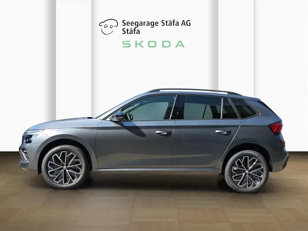 SKODA Kamiq 1.0 TSI Dynamic DSG