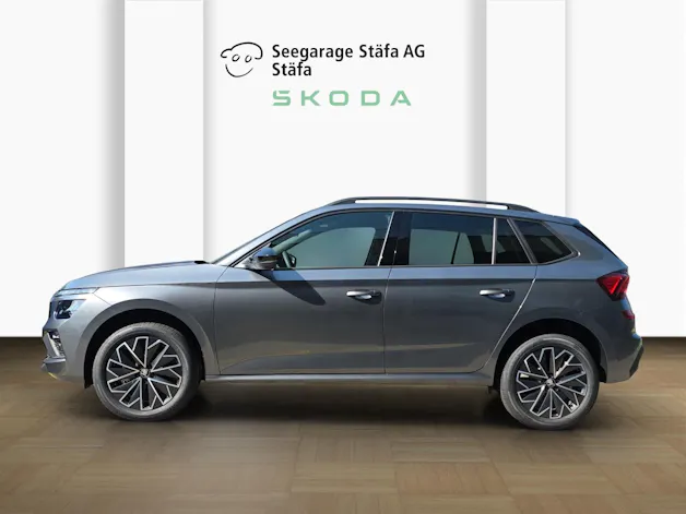 SKODA Kamiq 1.0 TSI Dynamic DSG