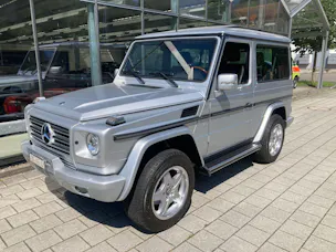 Mercedes-Benz G 500 7G-Tronic