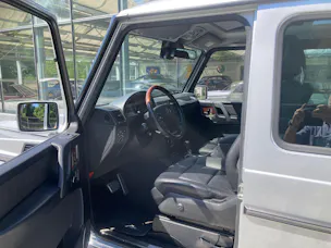 Mercedes-Benz G 500 7G-Tronic