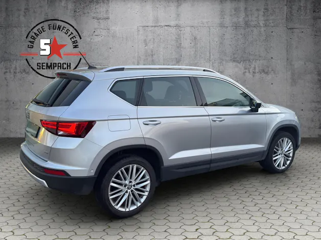 SEAT Ateca 1.4 TSI Xcellence