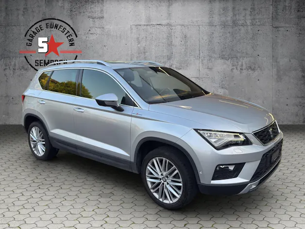 SEAT Ateca 1.4 TSI Xcellence