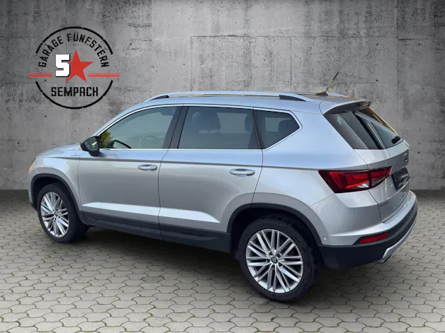 SEAT Ateca 1.4 TSI Xcellence