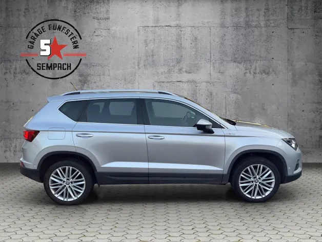 SEAT Ateca 1.4 TSI Xcellence
