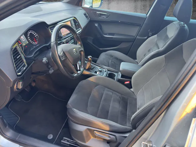SEAT Ateca 1.4 TSI Xcellence