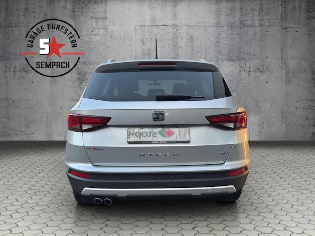 SEAT Ateca 1.4 TSI Xcellence