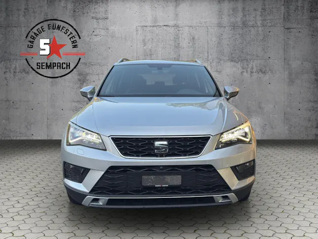 SEAT Ateca 1.4 TSI Xcellence