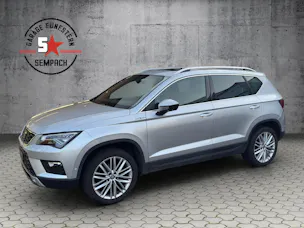 SEAT Ateca 1.4 TSI Xcellence