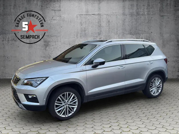 SEAT Ateca 1.4 TSI Xcellence
