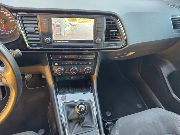 SEAT Ateca 1.4 TSI Xcellence
