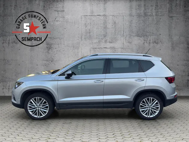 SEAT Ateca 1.4 TSI Xcellence
