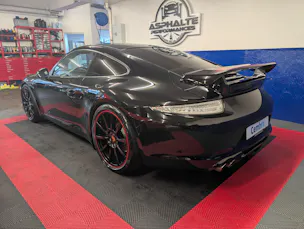 Porsche 911 Carrera S PDK TechArt Aerokit