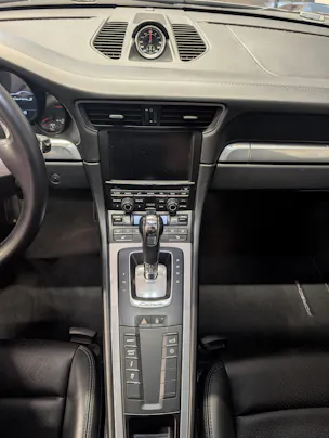 Porsche 911 Carrera S PDK TechArt Aerokit