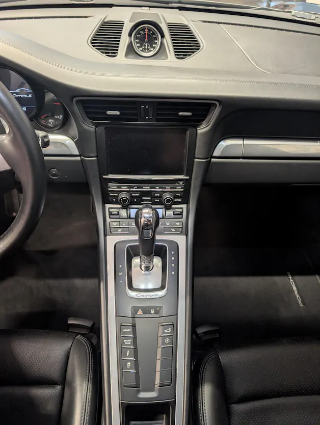 Porsche 911 Carrera S PDK TechArt Aerokit