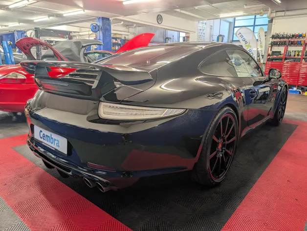 Porsche 911 Carrera S PDK TechArt Aerokit
