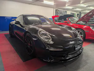 Porsche 911 Carrera S PDK TechArt Aerokit